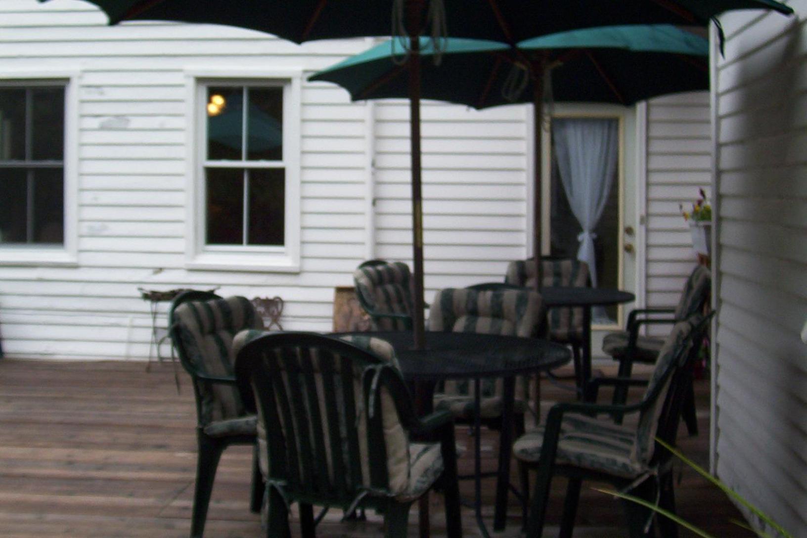 Arbor View House Bed And Breakfast East Marion Экстерьер фото