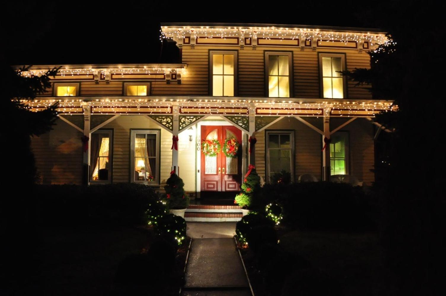 Arbor View House Bed And Breakfast East Marion Экстерьер фото