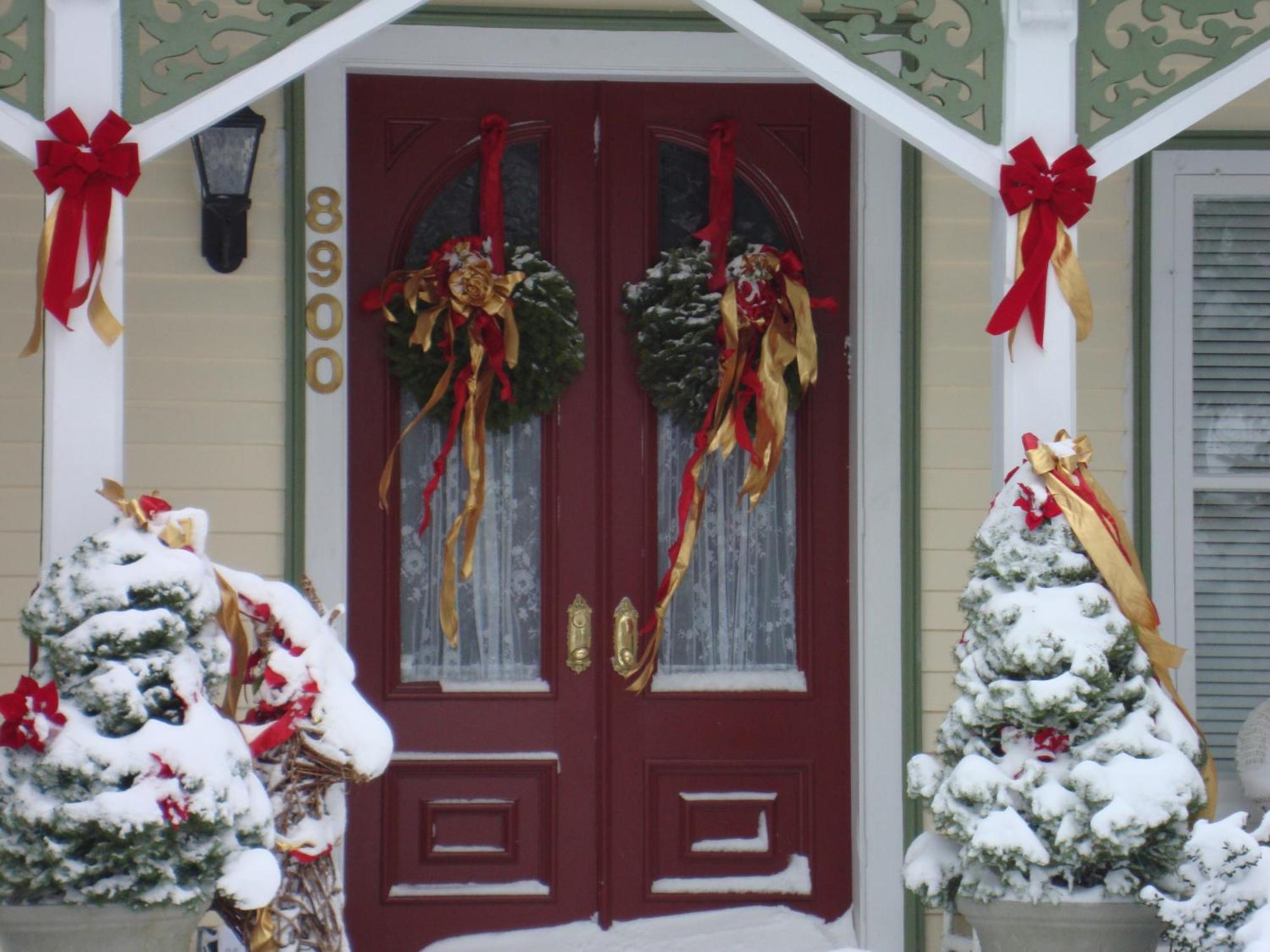Arbor View House Bed And Breakfast East Marion Экстерьер фото