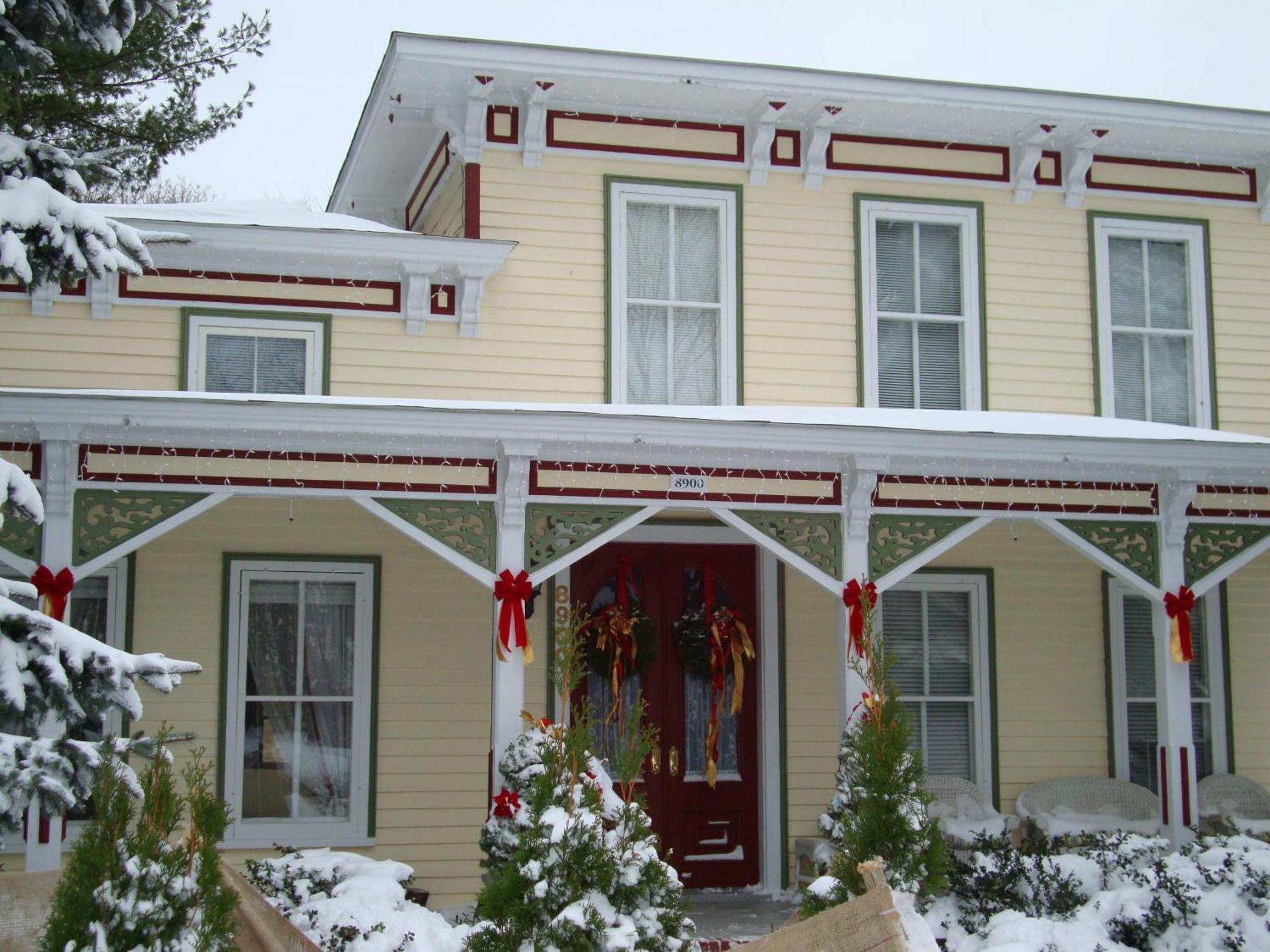 Arbor View House Bed And Breakfast East Marion Экстерьер фото
