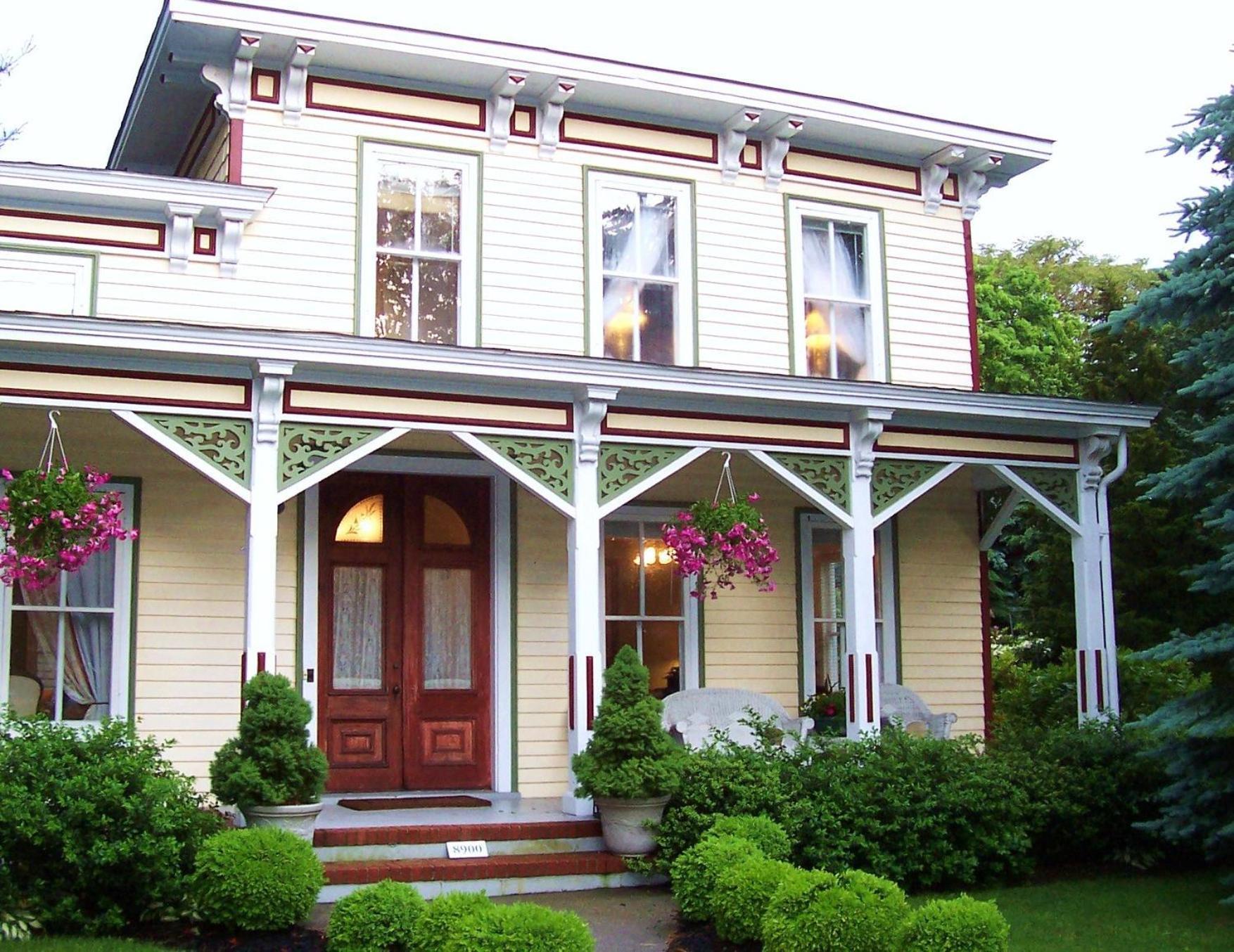 Arbor View House Bed And Breakfast East Marion Экстерьер фото