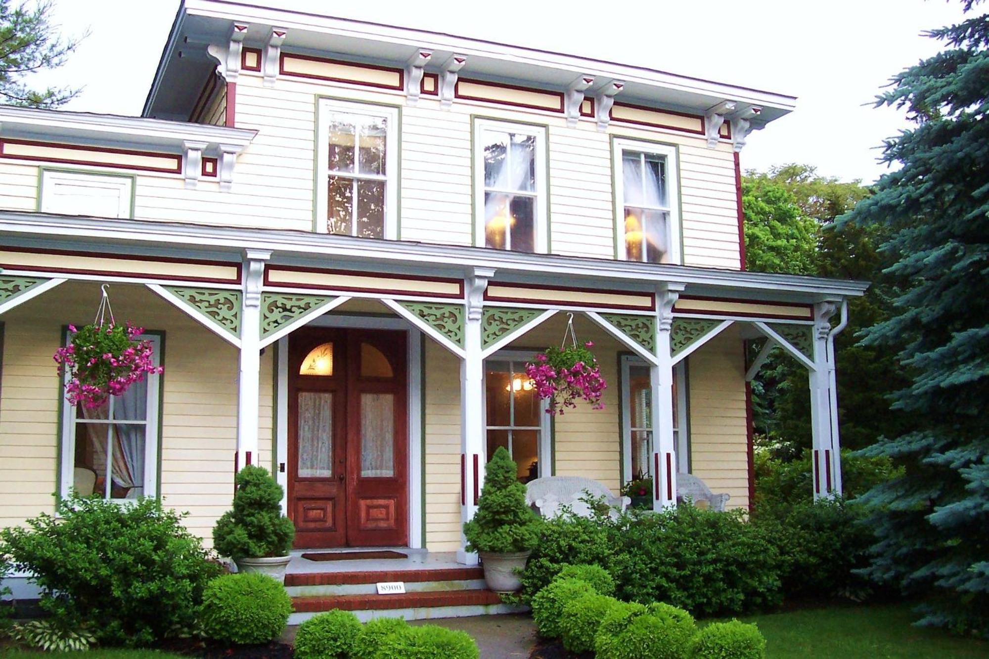 Arbor View House Bed And Breakfast East Marion Экстерьер фото