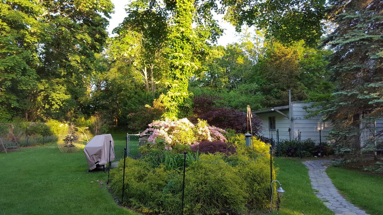 Arbor View House Bed And Breakfast East Marion Экстерьер фото