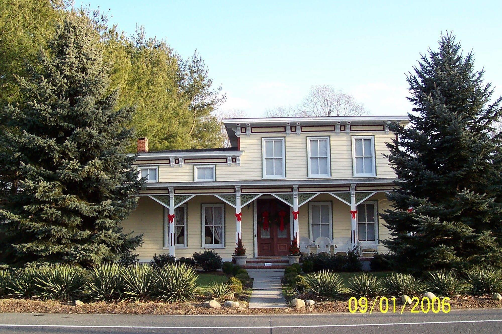 Arbor View House Bed And Breakfast East Marion Экстерьер фото