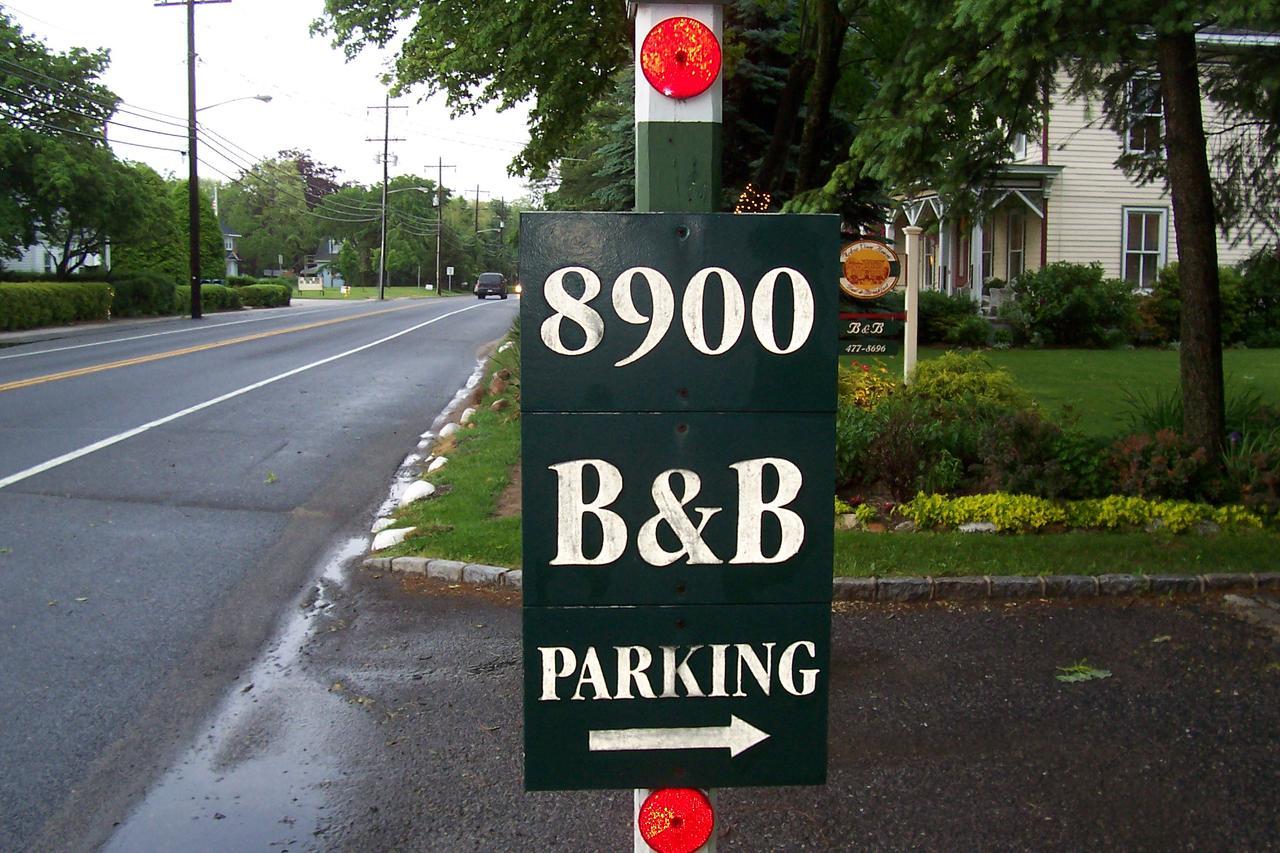 Arbor View House Bed And Breakfast East Marion Экстерьер фото